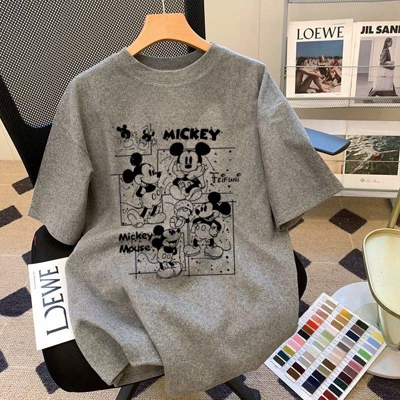 奥特莱斯~品牌折扣捡漏春夏潮流新款男女百搭宽松休闲印花短袖T恤,运动服/休闲服装,运动T恤,淘宝优惠券,粉丝福利购,淘宝优惠卷