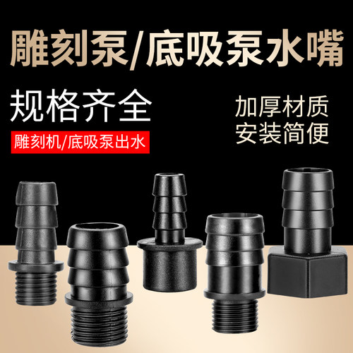 创新者集团潜水泵水嘴