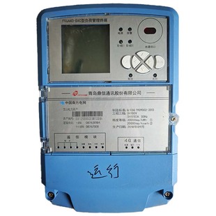 库存青岛鼎信FKGA43-DXC型三相三线负荷管理终端 光通信口100V