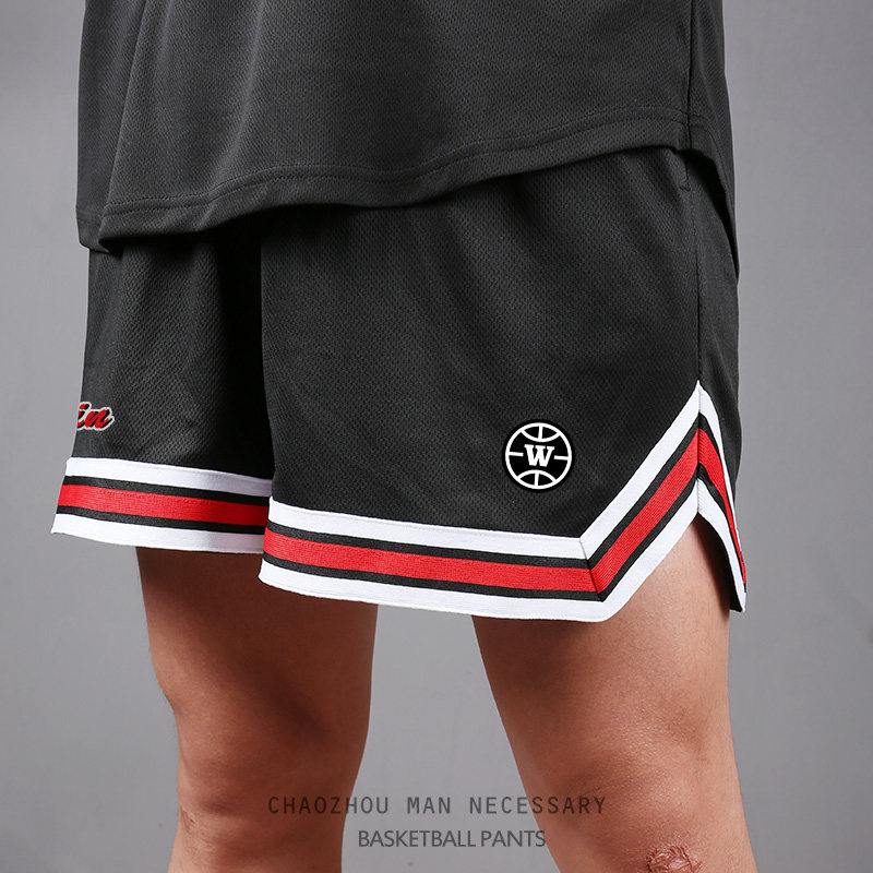 美式篮球短裤四分运动训练秋裤复古三分街头训练健身新款夏不过膝,运动服/休闲服装,运动中长裤／短裤,淘宝优惠券,粉丝福利购,淘宝优惠卷
