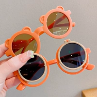 32#бурого медведя+коричневый флип