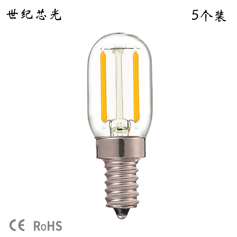 12vled灯泡车载低压直流24VE14