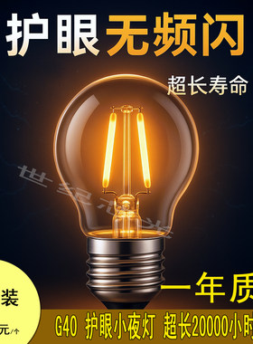 2026新款爱迪生LED节能光球泡灯
