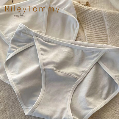 英国RileyTommy少女纯棉三角裤