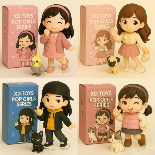 手办定制服务gtp4代打印ai建模