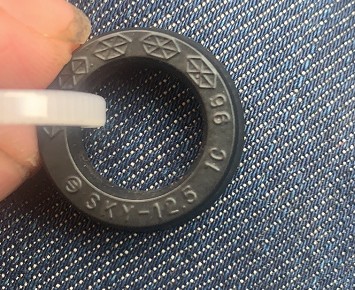 阪上NMY3 4 5 6 7 8 9 10 10A  14 15 16 20进口密圈SAKAGAMI油封