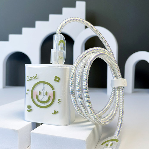 适用VIVO66W80W90W充电器保护套