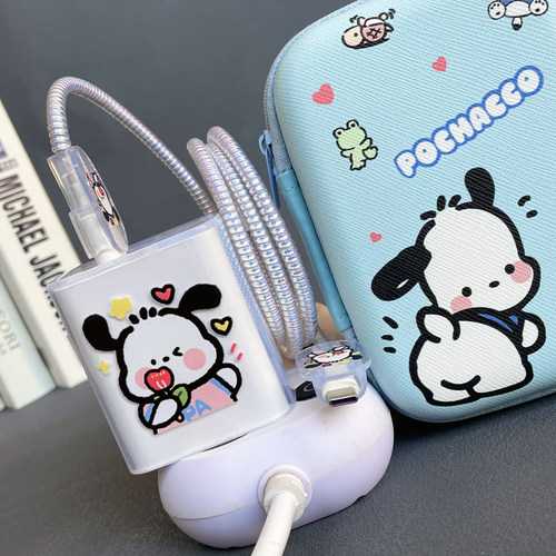 适用VIVO120W氮化镓充电器保护套