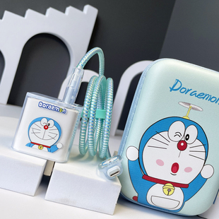 适用华为Mate80ProMax nova14ultra充电器数据线保护套缠绕线100W