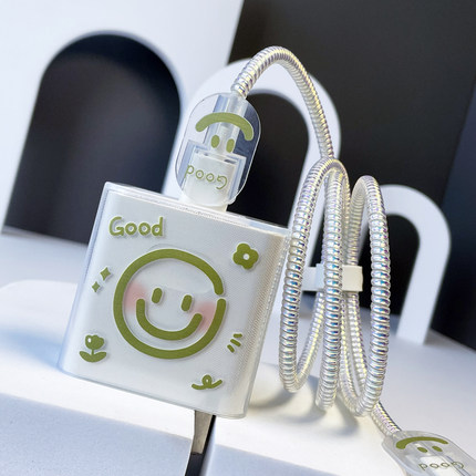 适用一加Ace5至尊版 真我Neo7se Neo7 Turbo充电器数据线保护线套