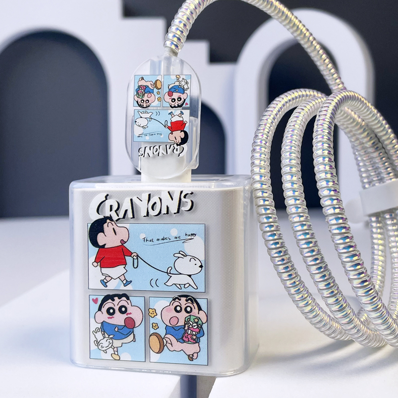 适用华为66W80W88W充电器保护套