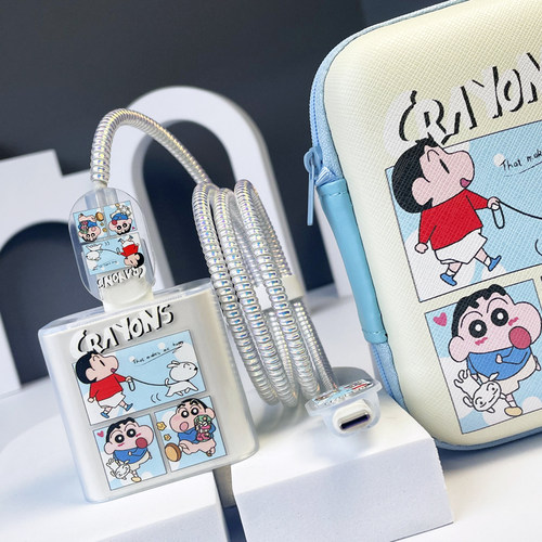 适用华为66W/88W充电器保护线套