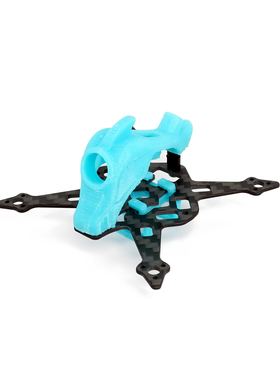 鲨伯Sub250 NF16 1.6寸 轻量化 高强度 牙签机架 竞速 穿越机FPV