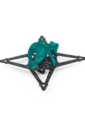 鲨伯Sub250 Nanofly 20机架 轻量化设计 机身强度高穿越机FPV配件