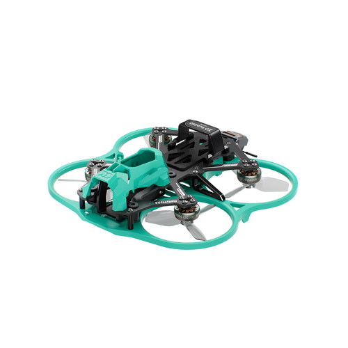 鲨伯Sub250 DollyFly25 V2 2.5寸穿越机 室内外航拍 FPV套机
