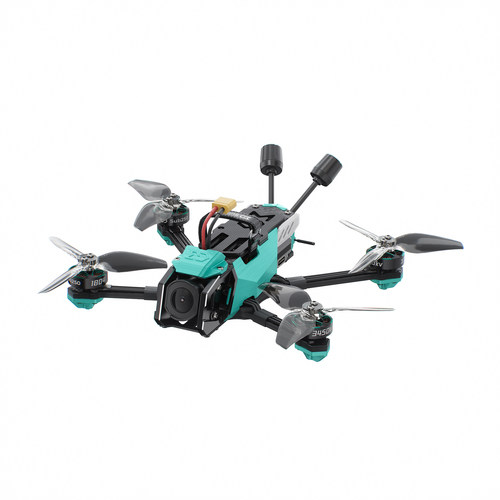 鲨伯Sub250 OasisFly35 DC版 DJI O4Pro 3.5寸高清航拍 FPV穿越机