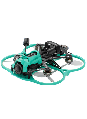 鲨伯Sub250 DollyFly25 V2 O4 Pro 穿越机 室内外航拍 FPV套机