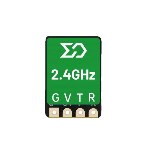 鲨伯Sub250 ELRS Lite 2.4G接收机高刷新率 信号强 微型FPV穿越机