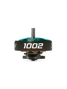 鲨伯Sub250 航空铝一体转子 1002无刷电机双轴承设计穿越机效率高