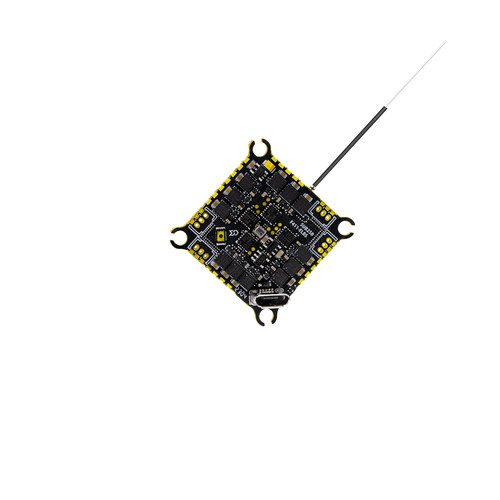 鲨伯Sub250 穿越机 Sub250 Redfox A2  12A Nanofly20 2s飞控
