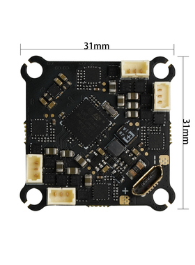 鲨伯Sub250 Redfox A1飞控 Whoopfly16 竞速机1.6 英寸穿越机配件