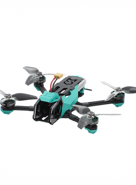 鲨伯Sub250 OasisFly35 DC版 3.5寸高清航拍 FPV穿越机 动力套机