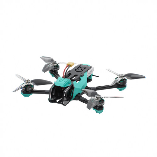 鲨伯Sub250 OasisFly35 DC版 3.5寸高清航拍 FPV穿越机 动力套机