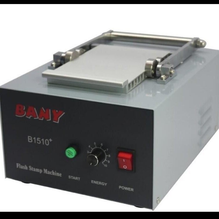 原武汉圣天Y8光敏印章机  BANY系列 B1510+ 卡通章曝光机