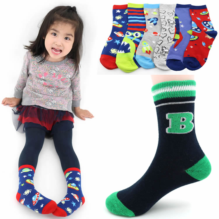 Chaussettes enfant ARTRIX - Ref 2107407 Image 1
