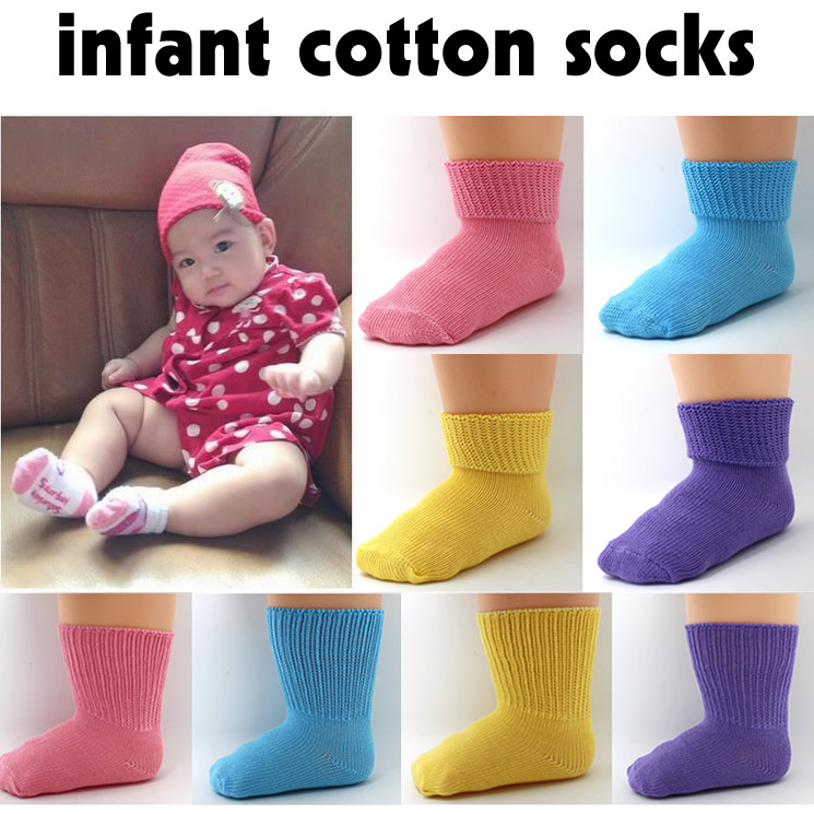 Chaussettes pour bébé ARTRIX en coton - Ref 2111022 Image 3