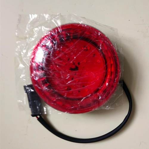 11cm电动钣金车防水尾灯