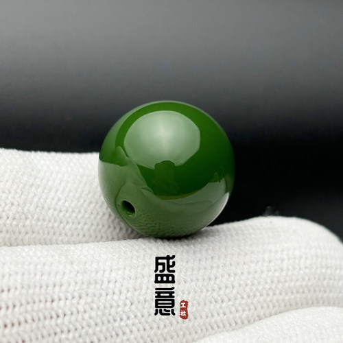 雪巴琉璃玉化菜籽黄绿圆珠顶珠腰珠星月金刚猴头绿松南红蜜蜡配珠