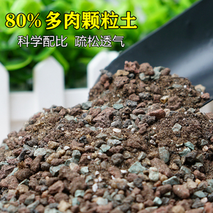 多肉专用营养土铺面石颗粒土