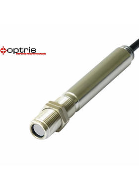Optris红外测温仪CSLT15SF，工业在线红外线测温仪，德国品牌