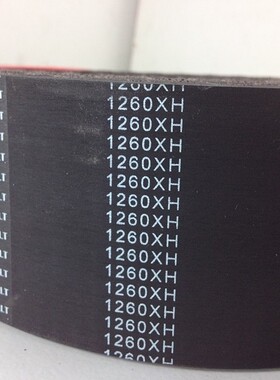 周长供应进口现货同步带 1260XH 144齿 材质3200.4mm 齿距22.225