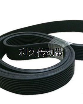 PKPL保龄球橡胶多楔沟传动皮带PJ2337 2340 2465 2489 2540 AA92