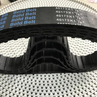 南通X6325万能铣床同步带 2J650齿形带 42齿摇臂40173齿轮箱皮带