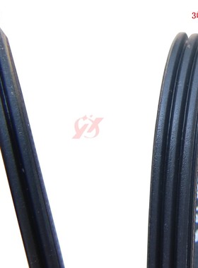 滚筒弹性皮带物流输送带3PJ336 2PJ336优质多槽皮带辊筒多沟带