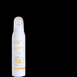 草妆木防晒喷雾男女士防紫外线全身夏季防晒运动户外SPF50隔离霜