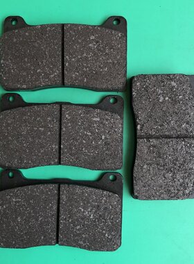 傲陆适配TTSPORT WD4直改铃木SUZUKI新吉姆尼JIMNY前皮前刹车片