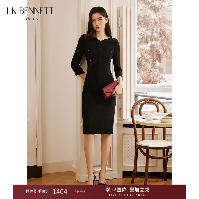 lkbennett优雅正装修身