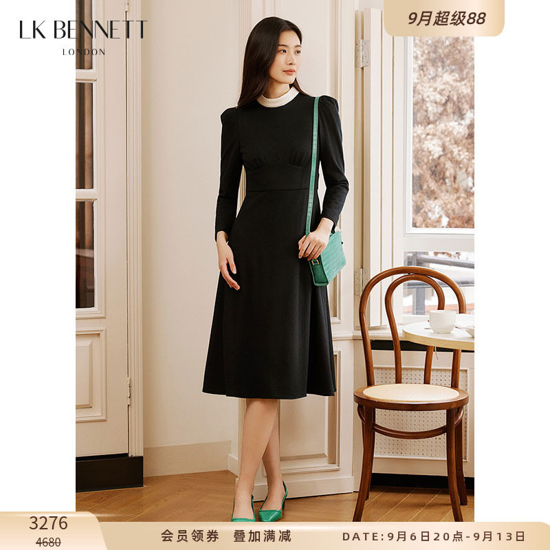 lkbennett优雅气质a字型