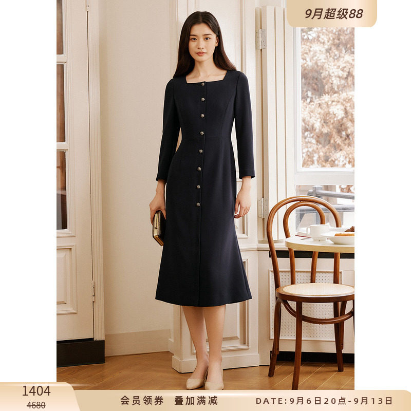 lkbennett优雅气质a字型