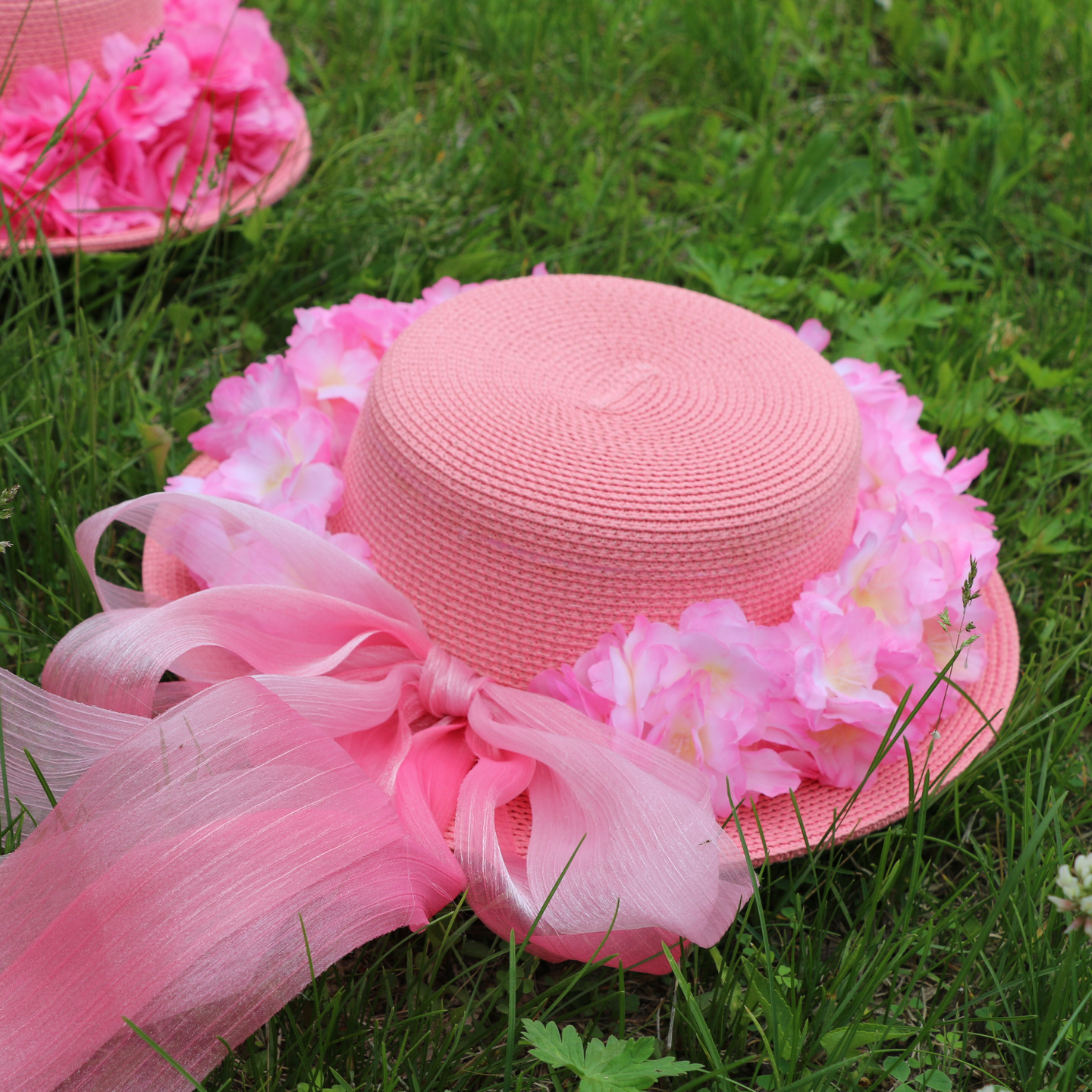 新款田园风拍照好看的草帽