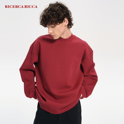 【RiRi】RicercaRicca重磅卫衣