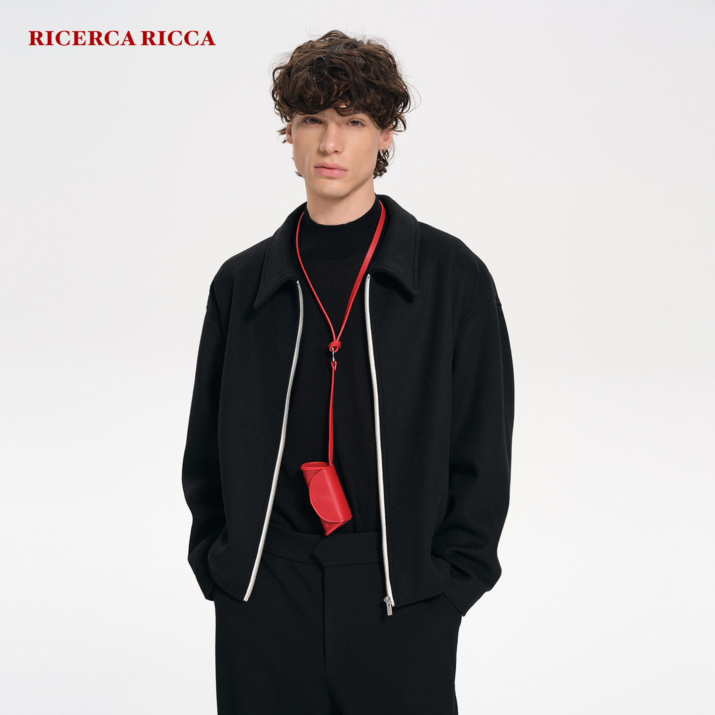 【RiRi】Ricerca R夹克