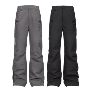 户外徒步 防水防污 日常通勤 战斧十口袋冲锋裤 CATSSTAC