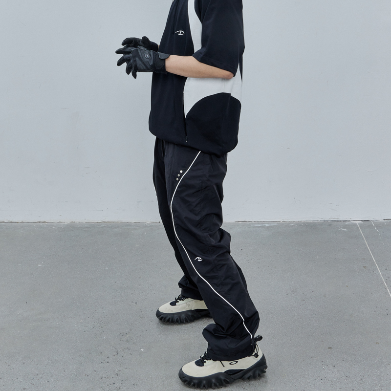 CATSSTAC3M反光防晒透气尼龙裤