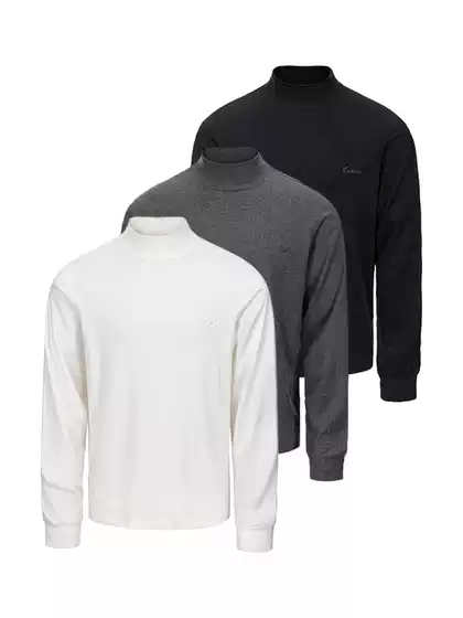 Catsstac Thermal Base Layer Long Sleeve, Basic Fit, Ninja Cuffs Windproof