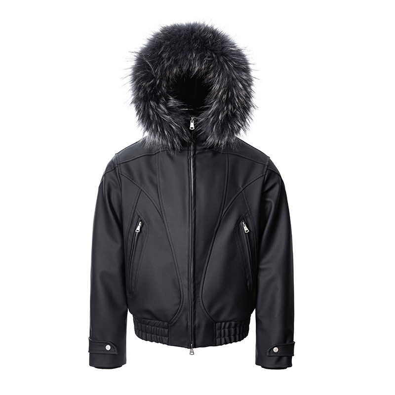 CATSSTAC 拉法六防皮连帽座山雕 有机硅复合面料 耐磨防风保暖